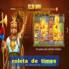 roleta de times (fifa 23)